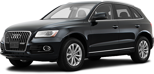 2015 Audi Q5 3.0T quattro Premium Plus at Ethan Hunt Automotive