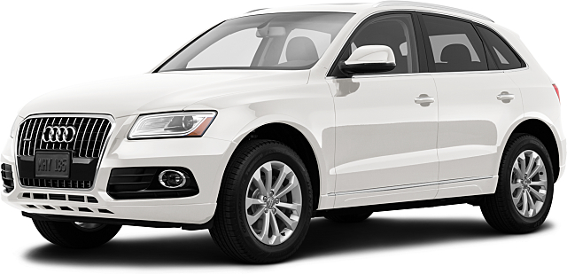 2015 Audi Q5 2.0T quattro Premium at Rjb And Son