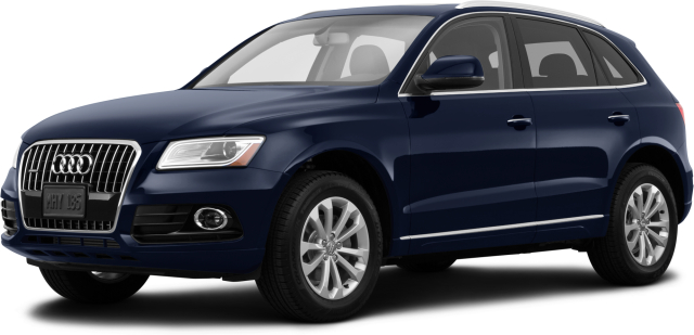 2015 Audi Q5 3.0T quattro Premium Plus at Broadway Motors