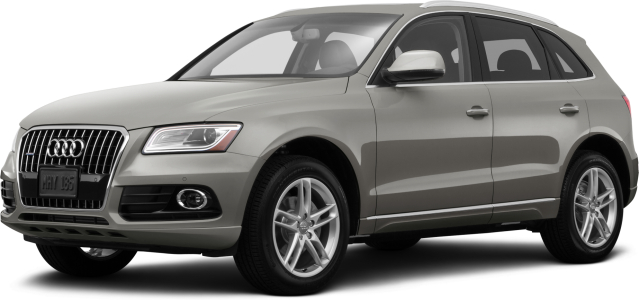 2015 Audi Q5 2.0T quattro Premium Plus at Rjb And Son