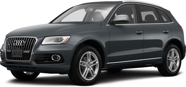 2015 Audi Q5 2.0T quattro Premium Plus at Action Nissan