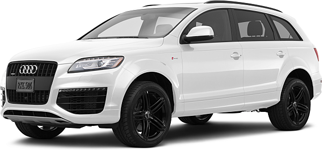 2015 Audi Q7 3.0T quattro Premium Plus at Rjb And Son