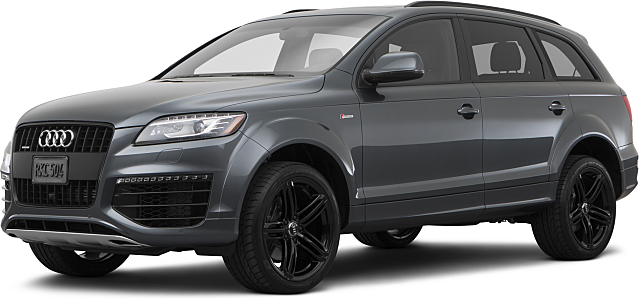 2015 Audi Q7 3.0T quattro Premium at Piazza Jaguar Land Rover Willow Grove