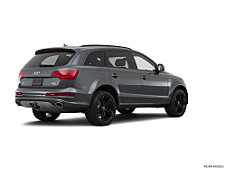 Thumbnail image of 2015 Audi Q7 at Piazza Jaguar Land Rover Willow Grove