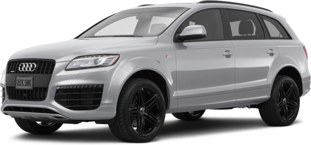 2015 Audi Q7 3.0T quattro Premium Plus at Hendrick Volkswagen Of Frisco