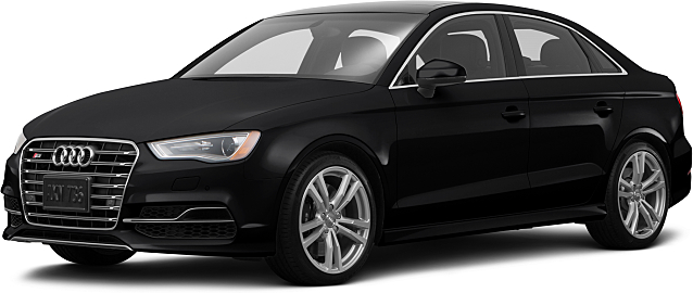 2015 Audi S3 2.0T quattro Premium Plus at Rjb And Son