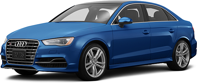 2015 Audi S3 2.0T quattro Premium Plus at Gold Rush Auto Sales