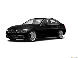 Thumbnail image of 2015 BMW 3 Series at Hendrick Volkswagen Of Frisco