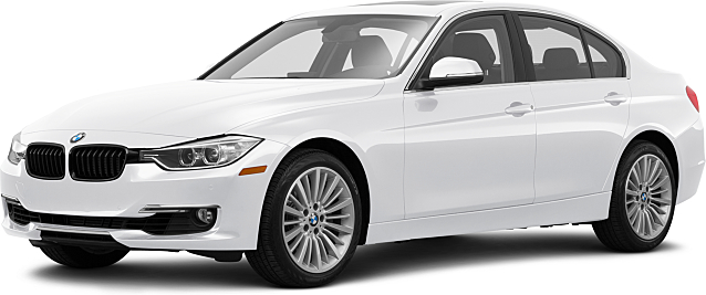 2015 BMW 3 Series 335i at Action Nissan