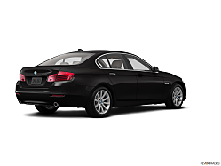 Thumbnail image of 2015 BMW 5 Series at Habberstad BMW of Huntington