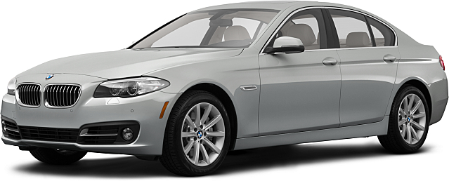 2015 BMW 5 Series 535i at The Garage