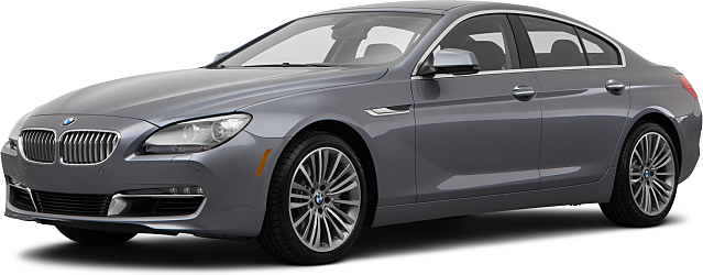 2015 BMW 6 Series 650i Gran Coupe at Hendrick Volkswagen Of Frisco
