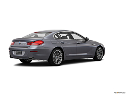 Thumbnail image of 2015 BMW 6 Series at Hendrick Volkswagen Of Frisco