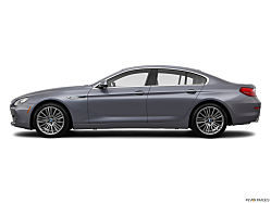 Thumbnail image of 2015 BMW 6 Series at Hendrick Volkswagen Of Frisco