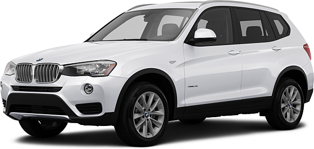 2015 BMW X3 sDrive28i at Honda Morristown