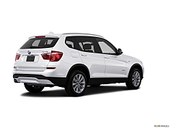 Thumbnail image of 2015 BMW X3 at Honda Morristown