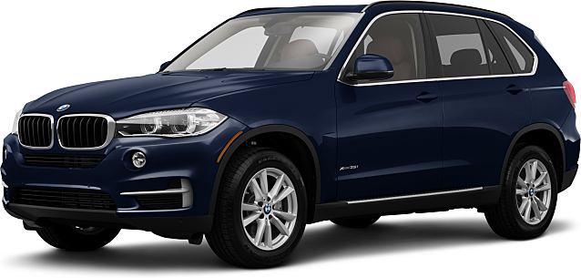 2015 BMW X5 xDrive35i at Broadway Motors