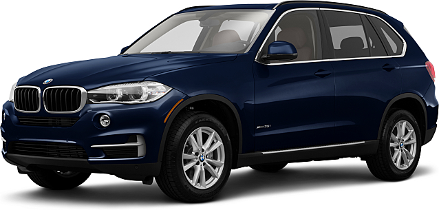 2015 BMW X5 sDrive35i at Broadway Motors