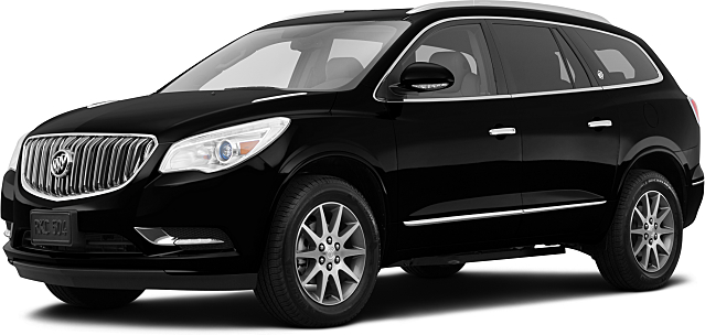 2015 Buick Enclave Premium at Brown Daub Volvo Cars Lehigh Valley