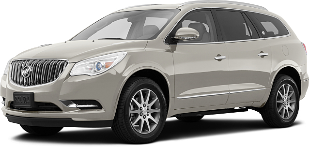 2015 Buick Enclave Leather at Dan Hemm Chevrolet Cadillac