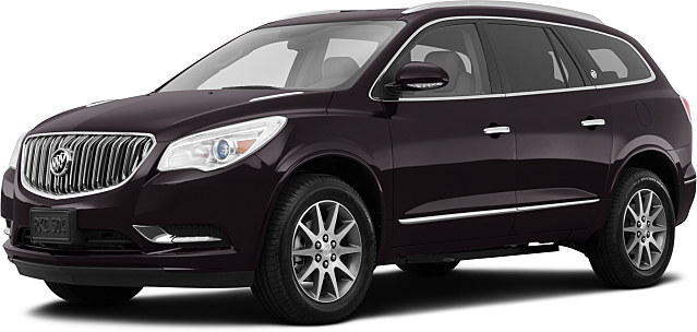 2015 Buick Enclave Leather at Hendrick Volkswagen Of Frisco