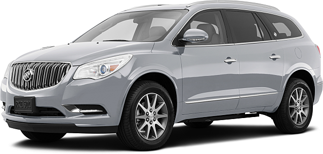 2015 Buick Enclave Leather at Ethan Hunt Automotive