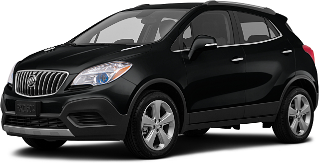 2015 Buick Encore Premium at Lakeway Auto