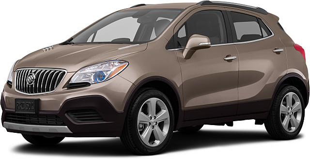 2015 Buick Encore Base at Mitchell Buick GMC