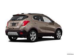 Thumbnail image of 2015 Buick Encore at Mitchell Buick GMC