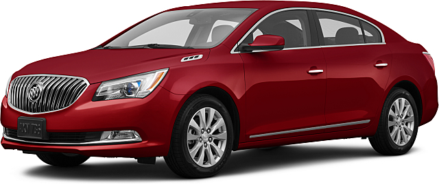 2015 Buick LaCrosse Premium I at Dan Hemm Chevrolet Cadillac