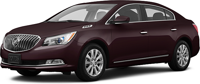 2015 Buick LaCrosse Premium I at Dan Hemm Chevrolet Cadillac