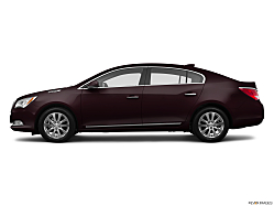 Thumbnail image of 2015 Buick LaCrosse at Dan Hemm Chevrolet Cadillac