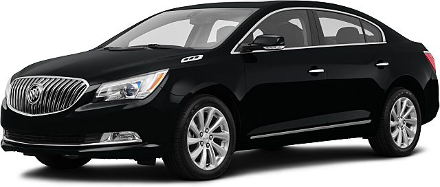 2015 Buick LaCrosse Leather at Fairfield Volkswagen