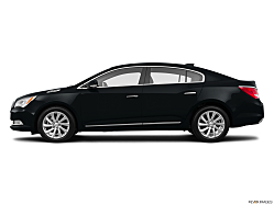 Thumbnail image of 2015 Buick LaCrosse at Fairfield Volkswagen
