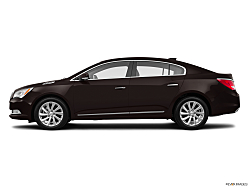 Thumbnail image of 2015 Buick LaCrosse at Phillip Hawkins Motor Company