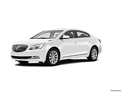 Thumbnail image of 2015 Buick LaCrosse at Morristown Chevrolet