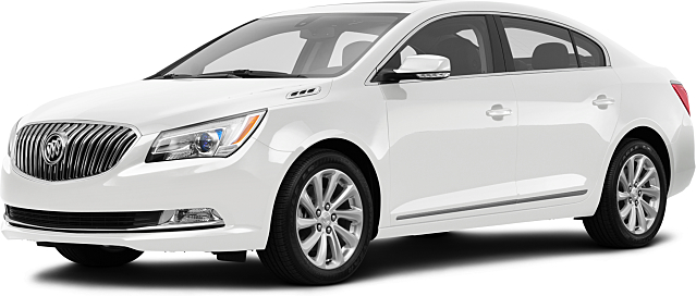 2015 Buick LaCrosse Leather at Morristown Chevrolet