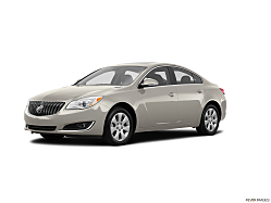 Thumbnail image of 2015 Buick Regal at Hendrick Volkswagen Of Frisco