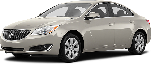 2015 Buick Regal Premium I at Hendrick Volkswagen Of Frisco