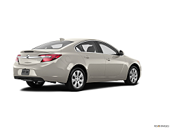 Thumbnail image of 2015 Buick Regal at Hendrick Volkswagen Of Frisco