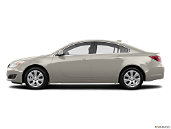 Thumbnail image of 2015 Buick Regal at Hendrick Volkswagen Of Frisco