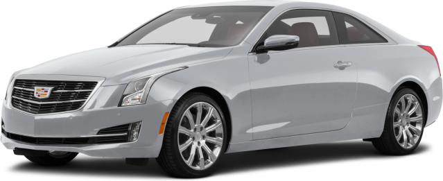 2015 Cadillac ATS 2.0T at Roy O' Brien Ford