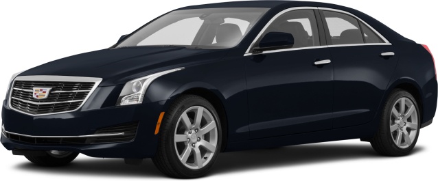2015 Cadillac ATS 3.6L Luxury at Serpentini Chevrolet of Strongsville