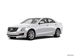 Thumbnail image of 2015 Cadillac ATS at Crest Cadillac