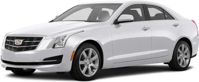 2015 Cadillac ATS 2.0T at Crest Cadillac