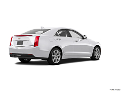 Thumbnail image of 2015 Cadillac ATS at Crest Cadillac