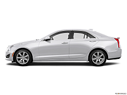 Thumbnail image of 2015 Cadillac ATS at Crest Cadillac