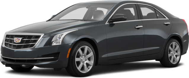 2015 Cadillac ATS 3.6L Luxury at Crest Cadillac