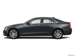 Thumbnail image of 2015 Cadillac ATS at Crest Cadillac