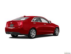 Thumbnail image of 2015 Cadillac ATS at 213 Kings Automotive